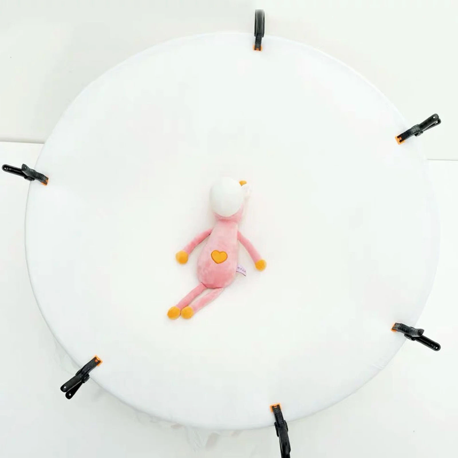 Newborn Photography Props Back - Photo Booth Prop ulasan dan harga