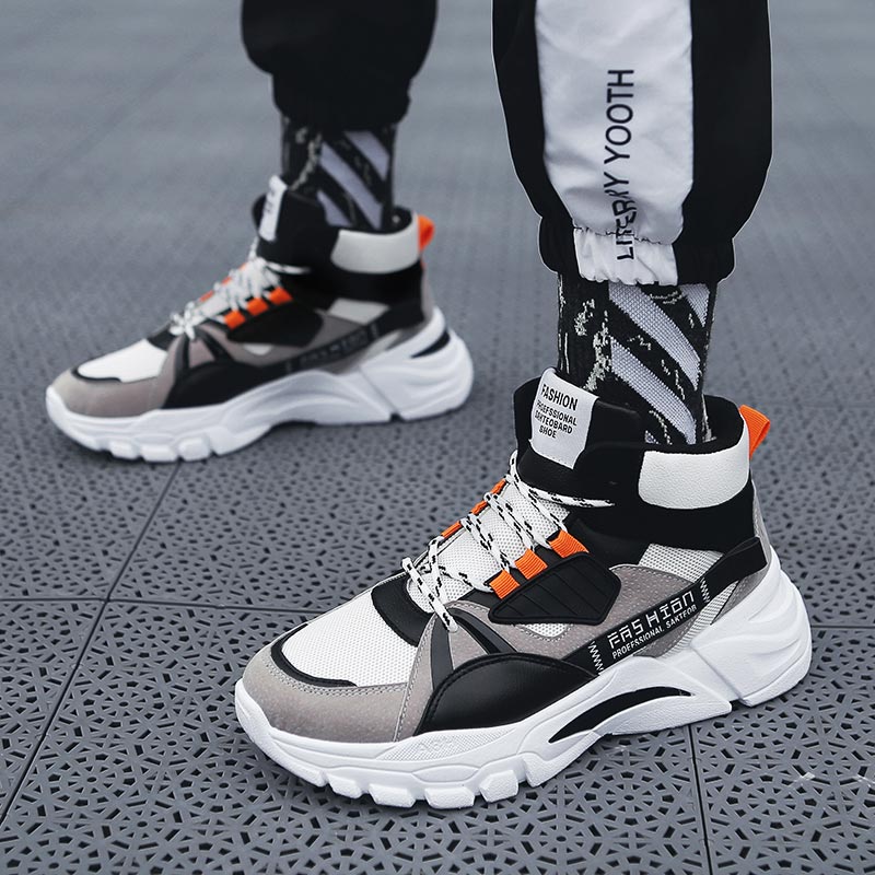 Hightop Summer Men's Sport Sho - The Wedding Supply Store ulasan dan harga