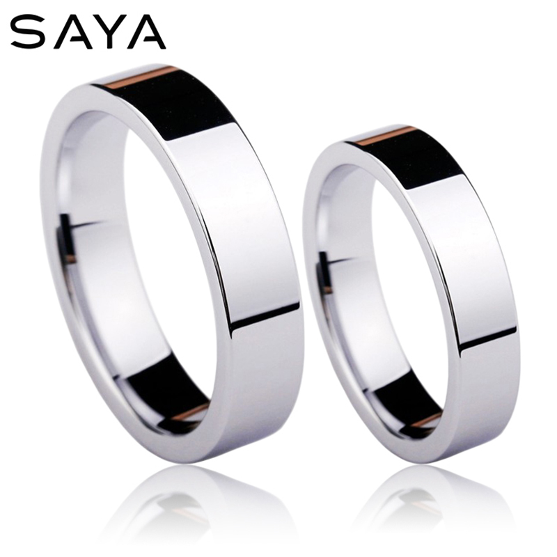 Tungsten Rings for Men Women W - Wedding Zone ulasan dan harga