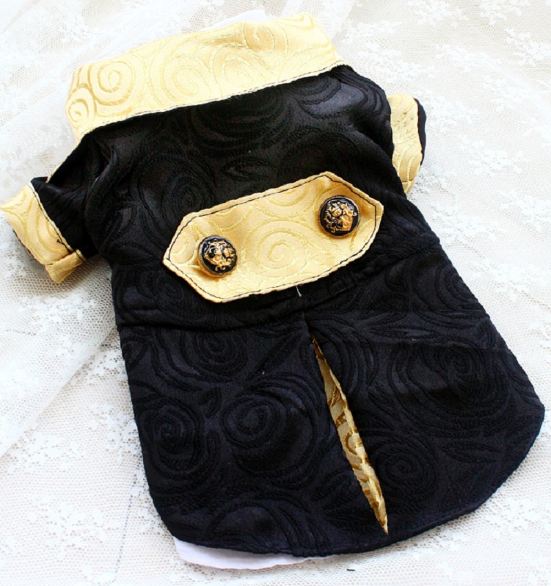 Handmade Dog Clothes Luxurious - Suitsupply Wedding Tuxedo ulasan dan harga