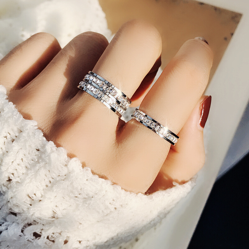 Luxury Rose Gold Color Single  - Wedding Zone ulasan dan harga