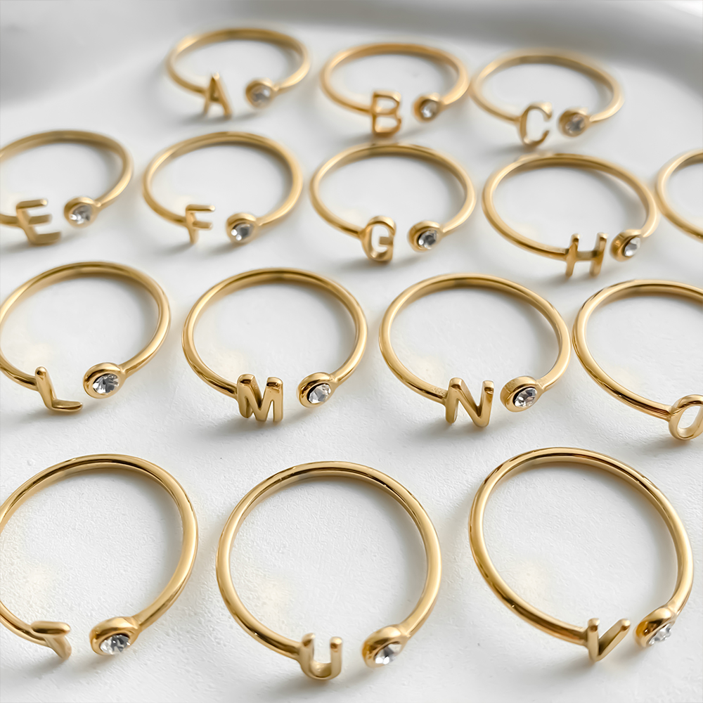 EManco Custom Open End Rings C - Wedding Zone ulasan dan harga