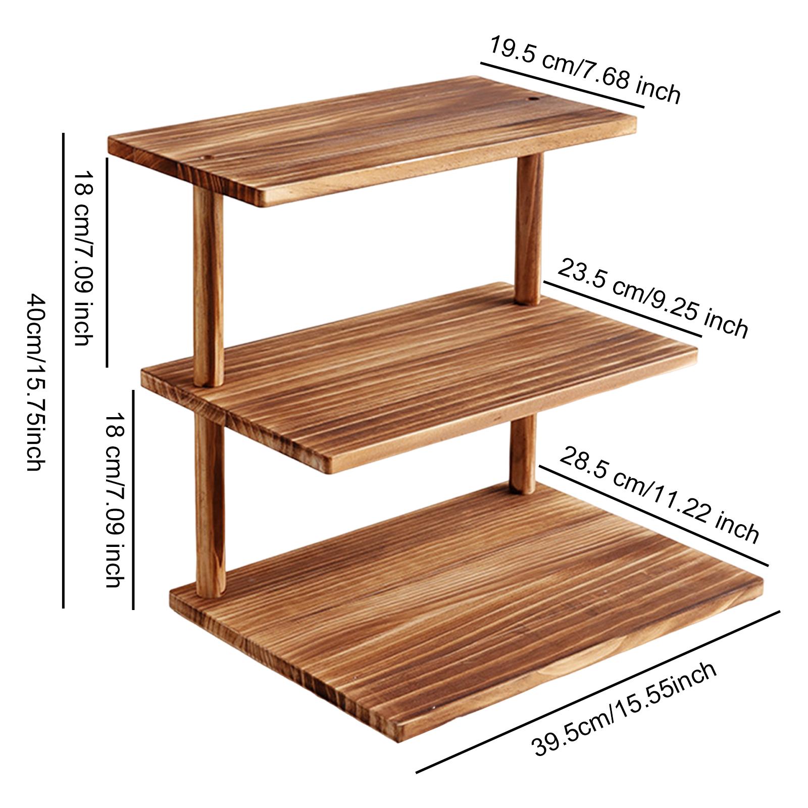 Sturdy 3 Tier Cupcake Stand Wo - Wedding Support ulasan dan harga