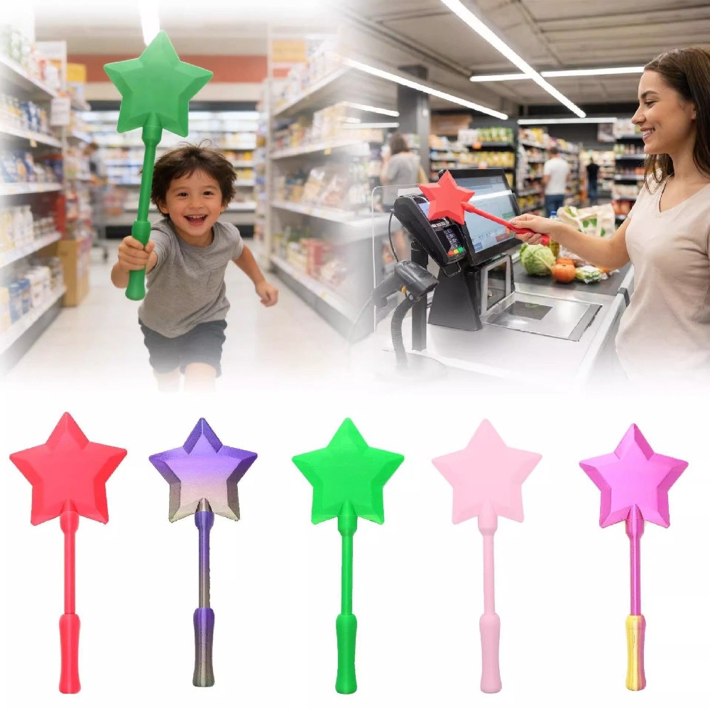 3D Printed Star Wand Holder Po - Wedding Tap ulasan dan harga