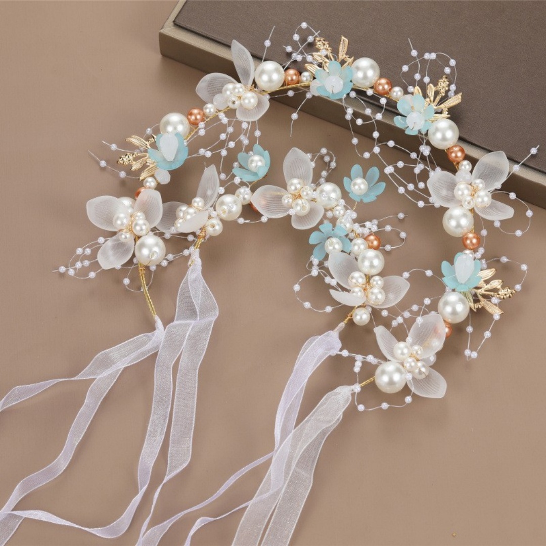 One Fairy Imitation Pearl Swee - Wedding Arch Flower ulasan dan harga