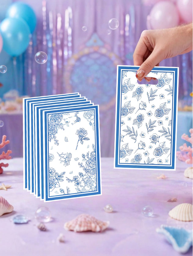 20Pcs/40Pcs Party Gift Bags, B - The Wedding Supply Store ulasan dan harga