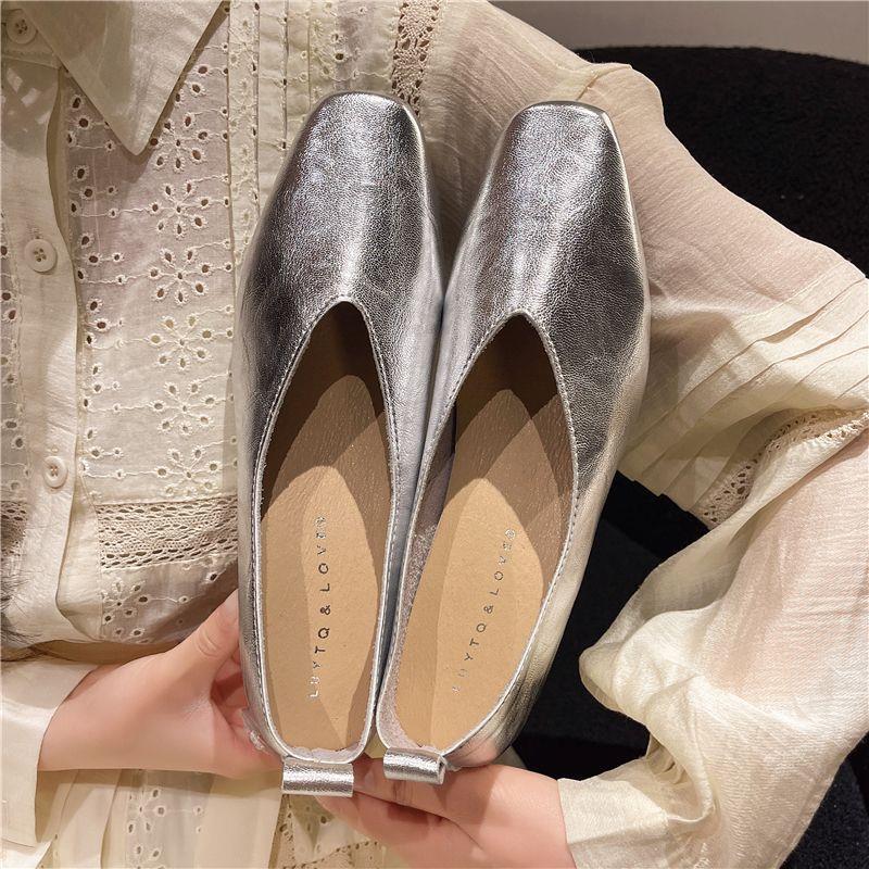 Fashion Shoes Women's Loafers  - Wedding Fx ulasan dan harga