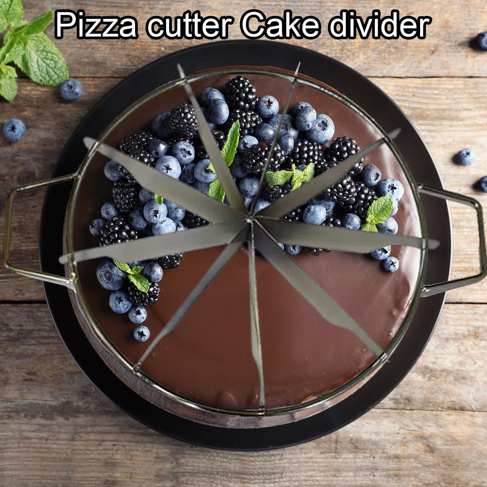 Cake Portion Cutter Cake Cutte - Wedding Cake Supply ulasan dan harga