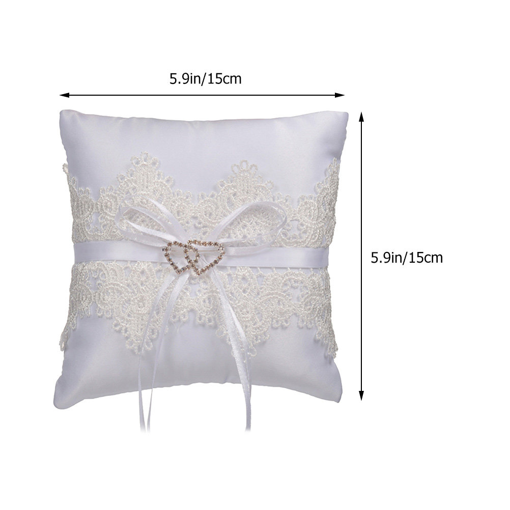 Charming Ring Bearer Pillow fo - Ring Bearer Pillow ulasan dan harga