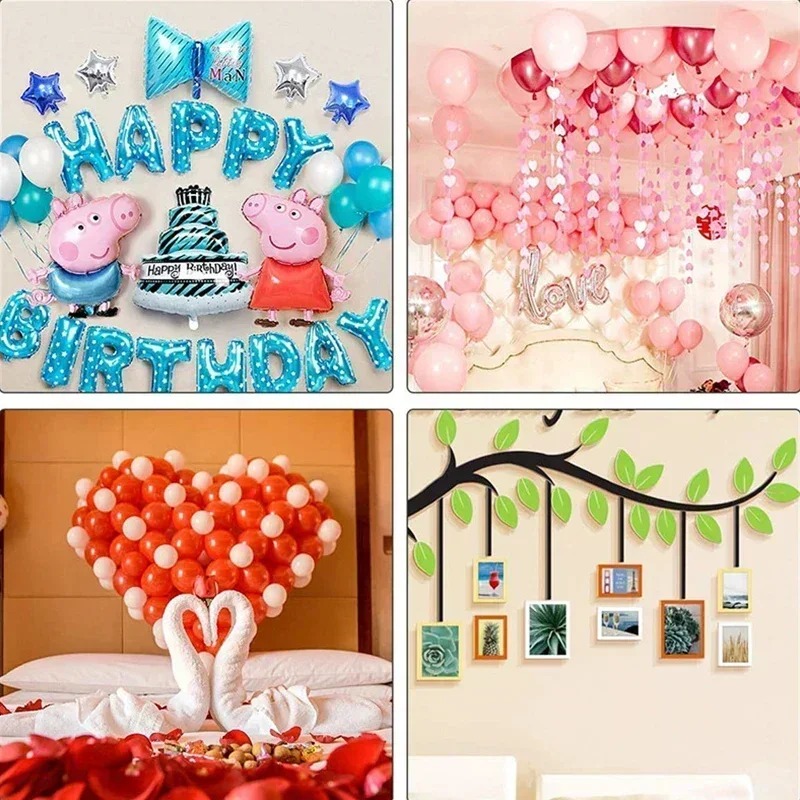 100/500/1000/2000PCS Self Adhe - Wedding Support ulasan dan harga