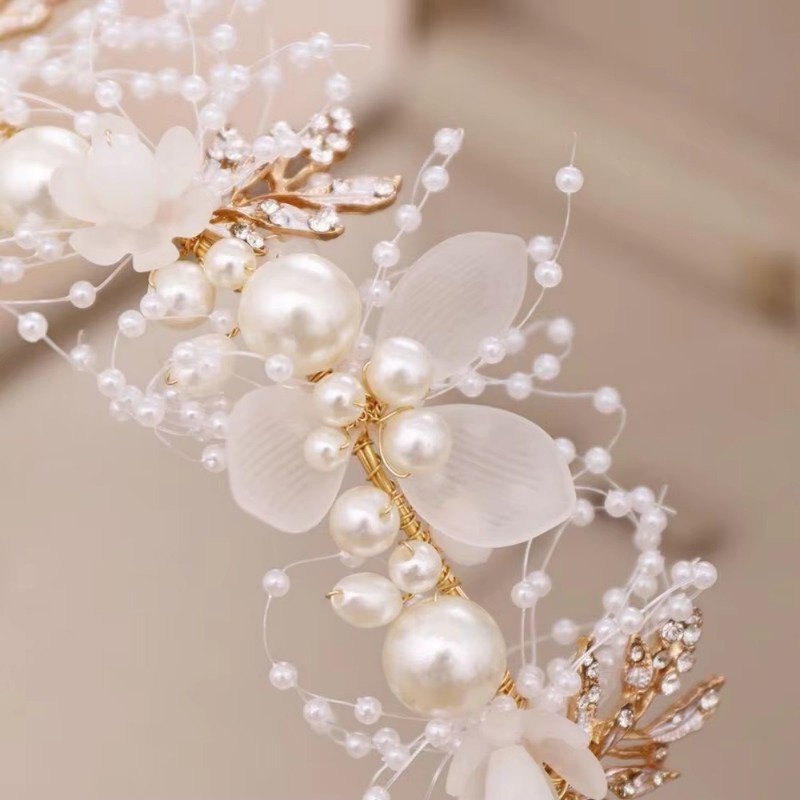 Cute Princess Crown Headwear F - Wedding Arch Flower ulasan dan harga