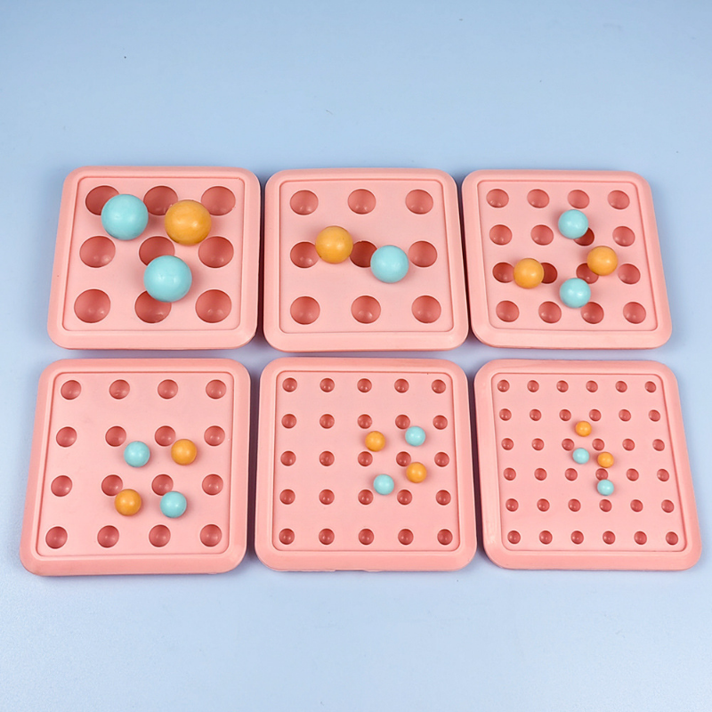 Porous Round Candy Chocolate S - Wedding Cake Supply ulasan dan harga