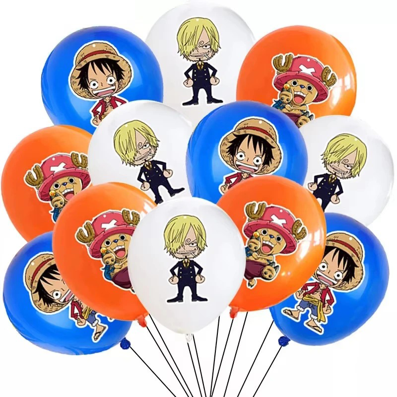 One Piece Birthday Party Decor - Good Supply Wedding Cake ulasan dan harga