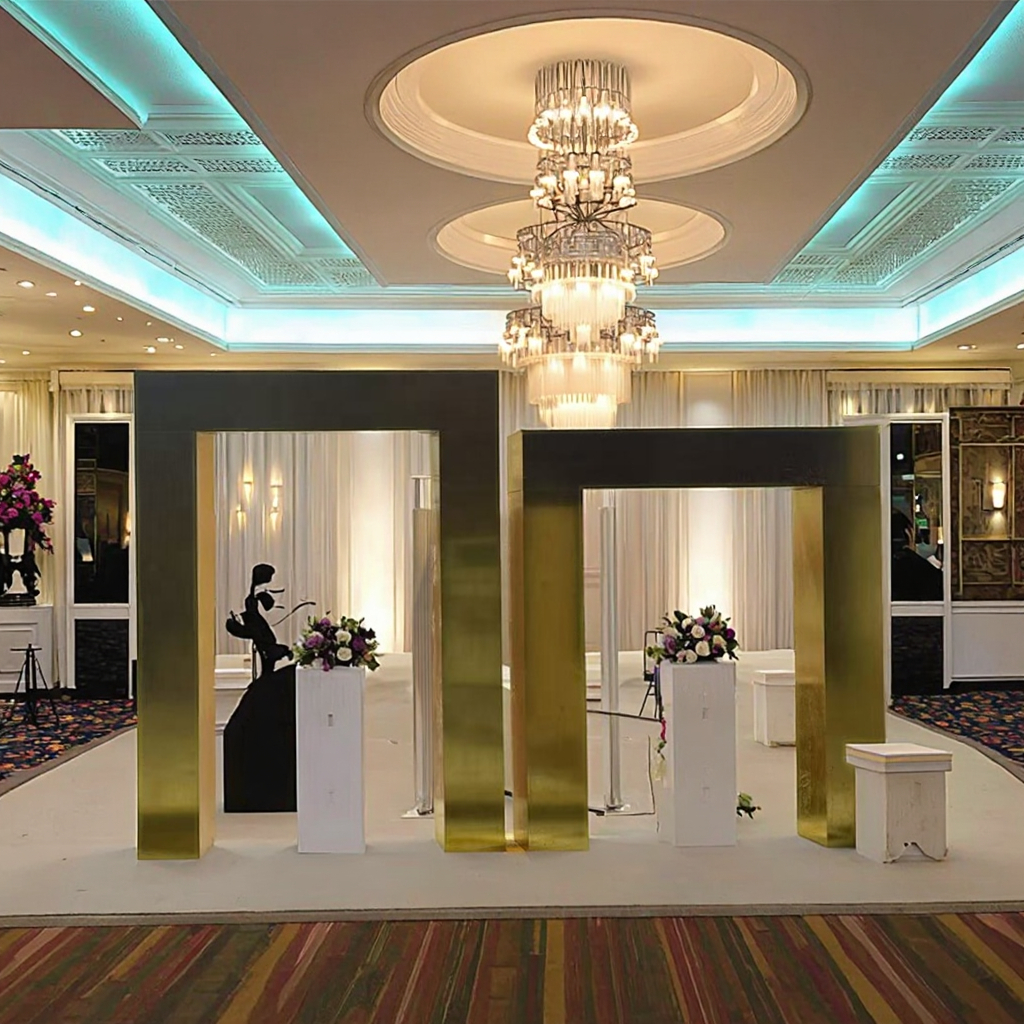 #@PVC Indian Wedding Gazebo Ar - Indian Wedding Supply ulasan dan harga