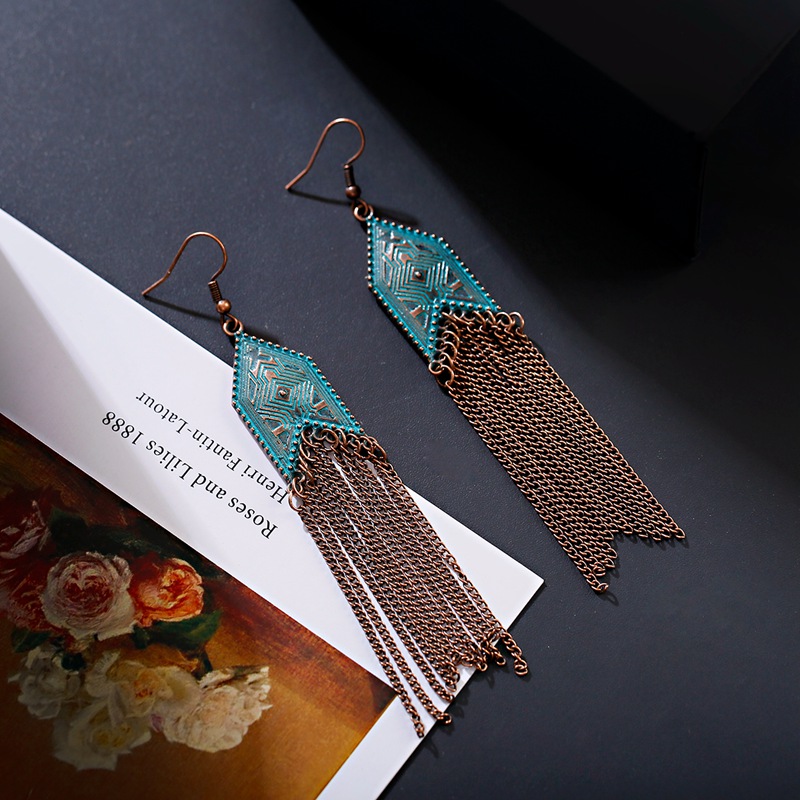 Vintage Bronze Arrow Alloy Dan - Indian Wedding Supply ulasan dan harga