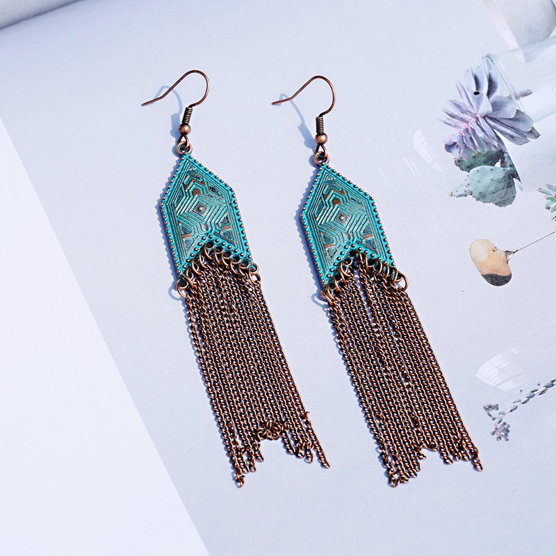 Vintage Bronze Arrow Alloy Dan - Indian Wedding Supply ulasan dan harga