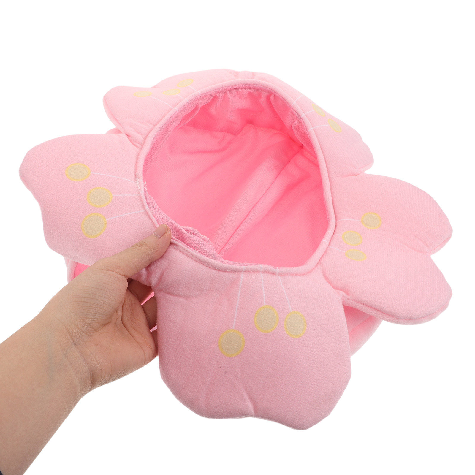 Cherry Costume Floral Headband - Photo Booth Prop ulasan dan harga