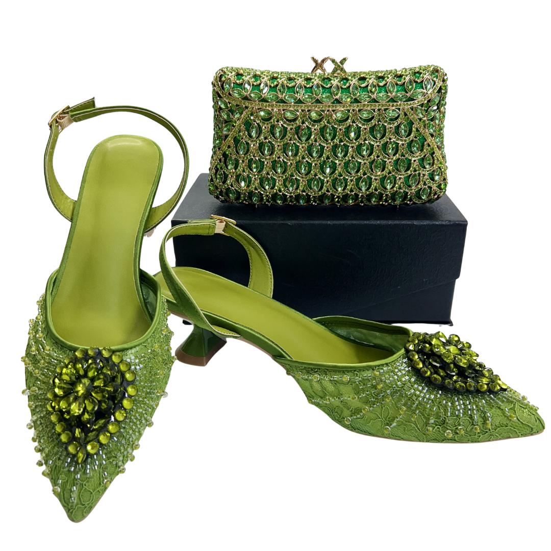 Italian Designer Evening Shoes - Wedding Fx ulasan dan harga