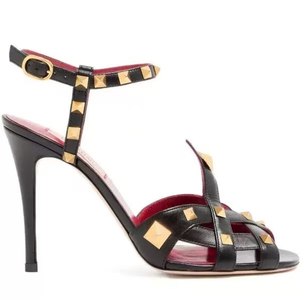 Women Roman Studded Sandals,10 - Wedding Fx ulasan dan harga