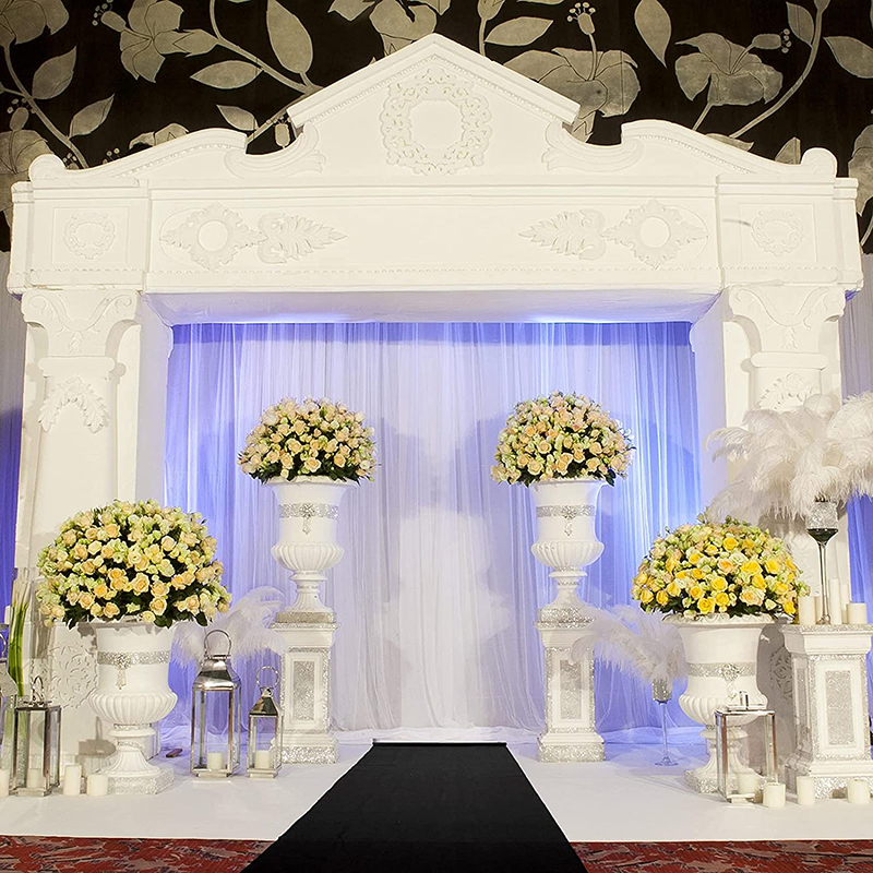 Black Carpet Anti-slip Wedding - Wedding Tap ulasan dan harga