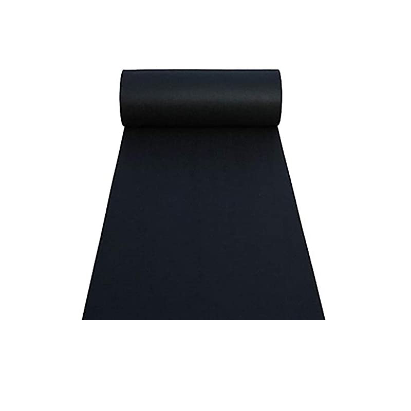 Black Carpet Anti-slip Wedding - Wedding Tap ulasan dan harga